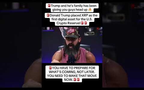 XRP UPDATE #xrpnews #xrphariini #cryptocurrency #xrpcrypto #xrparmy #usa #australia #bitcoin #news