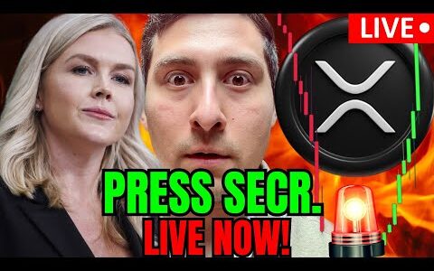XRP TRUMP NEWS LIVE!🔴LOCK IN or GET OUT