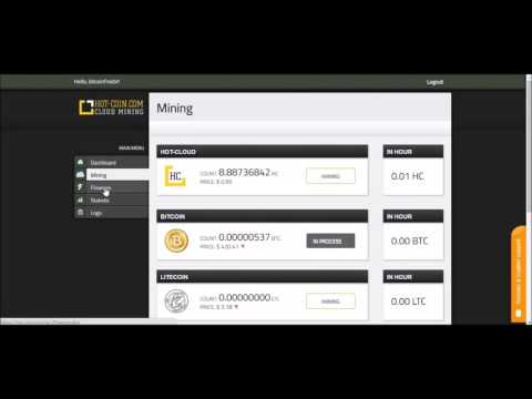 Hot Coin Mining Bitcoin, Ethereum, Litecoin