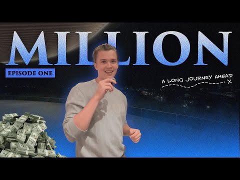 My Journey to $1,000,000 – Investing, Crypto, Stocks, Real Estate, Jobs, Travel, Lifestyle & More