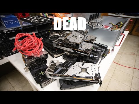 The State of Crypto Mining End of August 2025... let's talk about it