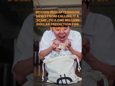 BITCOIN MID-AFTERNOON NEWS WHY BAD BITCOIN TREASURIES COULD MAKE THE BEST INV #bitcoin #shorts