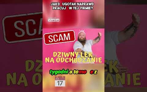 scam tabletki na odchudzanie – rozmowa z oszustem #bitcoin #oszustwo #scam