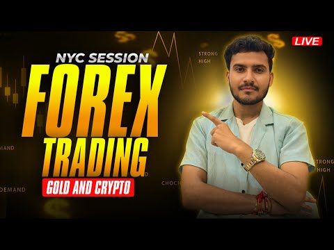 Gold And Bitcoin Live | Forex Live Market Analysis | 28 August | Shubham Trading #forexlive