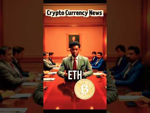 CRYPTO CURRENCY NEWS #shortsfeeds #cryptocurrency #altcoins #bitcoin #blockchain #financialmarkets