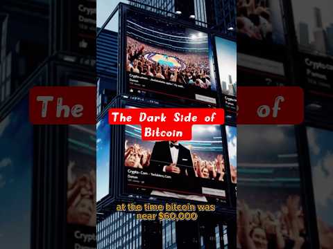 Crypto Ruined Lives - Dark Side of Bitcoin - Actor Matt Damon Crypto Scandal  #truecrimecommunity