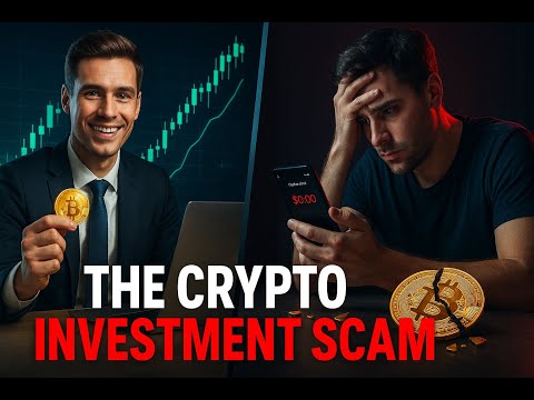 The Crypto Investment Scam EXPOSED: How Thousands Lost Everything!