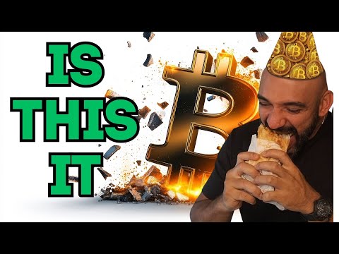 IS THE BITCOIN PUMP REAL?