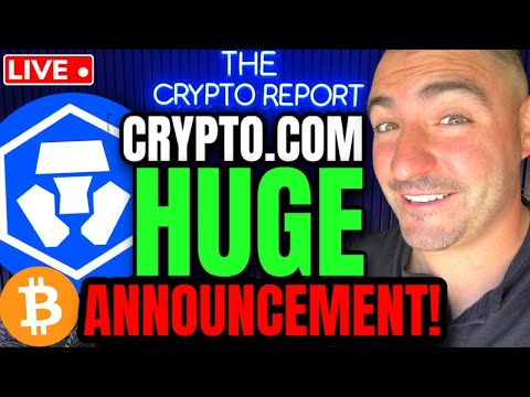 CRYPTO NEWS ALERT! (Crypto.com CEO Talks On Bloomberg) Bitcoin September Rally?