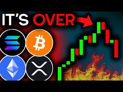 BITCOIN & ALTCOIN WARNING: PREPARE NOW!!!! - Bitcoin News Today, Ethereum, Solana, XRP & Chainlink
