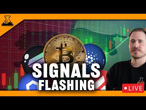 Jobs Data Faked! Bitcoin & Crypto Signals Flashing | Altcoin Bull Targets $Eth $ADA $Sol $Link