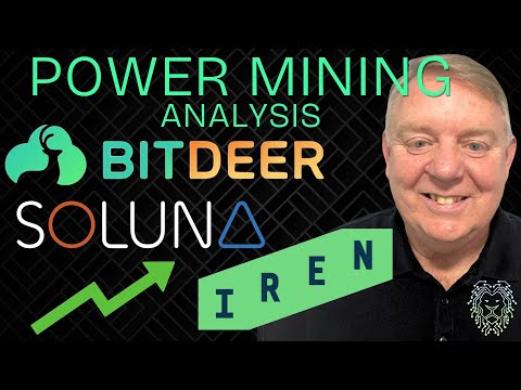 IREN Insider Selling? | Latest Bitcoin Mining & HPC Stock News | Bitdeer & Soluna News | BTC News