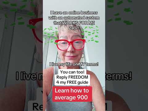 Learn how to make money online by working just two hours a day with your cell phone