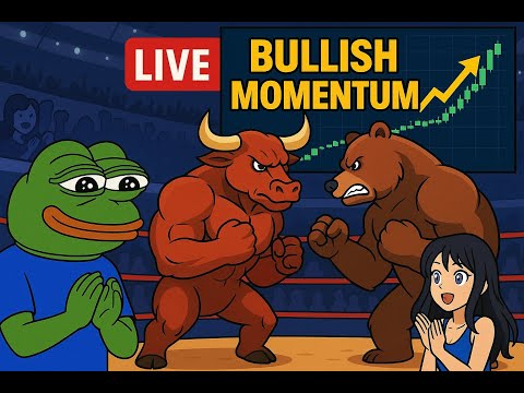 Jobs Market is falling, Crypto market looking to RISE