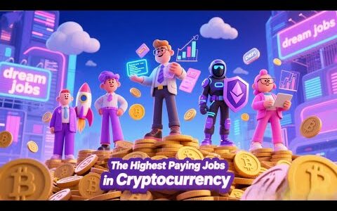 The Highest Paying Jobs in Cryptocurrency to Look Out For Right Now