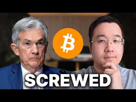 What IF... We're Already in a Recession? (BTC Pump or Dump?)