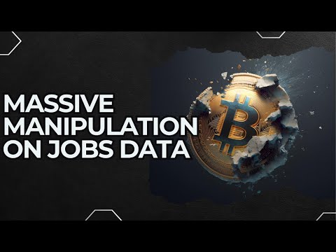 Bitcoin - Data Jobs Hancur | Fed Cut Makin Dekat? | BTC Masih Stuck di Range $111K - $112K | #Dyor