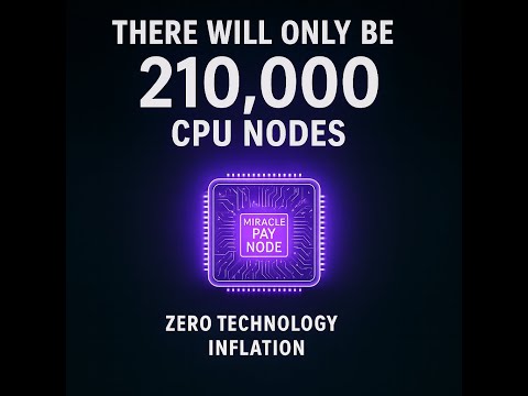 Merchant Processing is now going crypto in 2025. It’s finally here!!