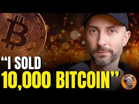 I SOLD 10,000 Bitcoin For THIS & 99% Don’t Know