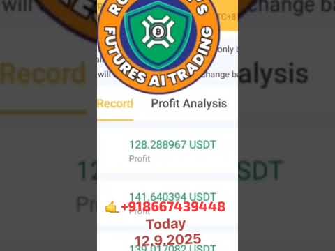 ✅ Safe & Smart Crypto Growth | 0% Loss Strategy | Robotech Institute #bitcoin #crypto #tamil #jobs