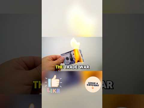 How the Trade War is COSTING USA Jobs and Economy #shorts #tariffs