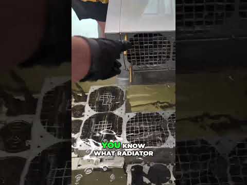 Bitcoin Mining: The Disgusting Truth About the Coolant! #shorts
