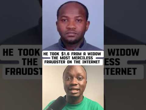 Heartless Nigerian Scam: US Widow Sends $1.6M to Fake Italian Businessman | True Crime Story