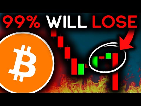 BITCOIN PRICE TRAP LOADING... (Prepare Now)!!! Bitcoin News Today, Ethereum, Solana, XRP & Chainlink