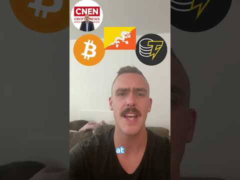 Cointelegraph Top Ten Bitcoin Friendly Countries!!! #bitcoin #btc #bitcoinnews #btcnews #bhutan