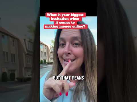 ✅ If you haven’t started making money online because you don’t feel confident, this training guide