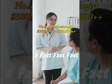 High Salary Jobs $$$ #salary #job #high #ceo #doctor #surgeon