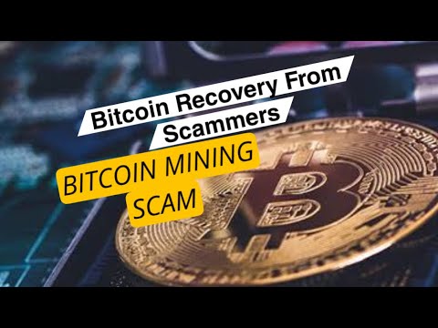 Bitcoin Mining Scam | How to Recover Money from Bitcoin Scams | Bitcoin Mining Pool Scam | 