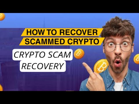 How To Recover Crypto Lost To Scammers | Scammed Crypto Recovery | How to Recover Scammed Crypto