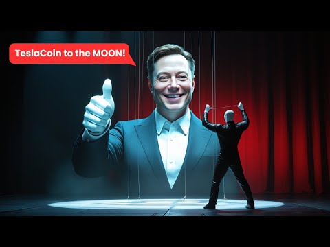 The Elon Musk Crypto Scam Nobody is Talking About!