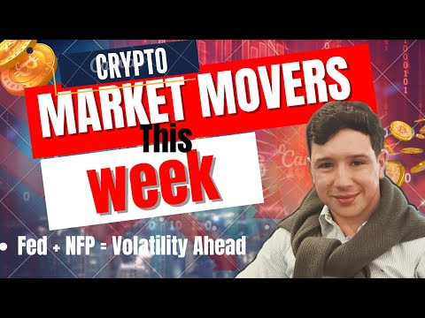 Bitcoin - Next Week’s Market Movers: NFP, Fed Speakers & Jobs Data Explained