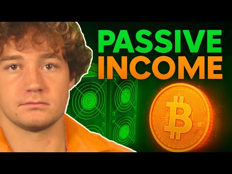 How to Earn Passive Income with Bitcoin Mining