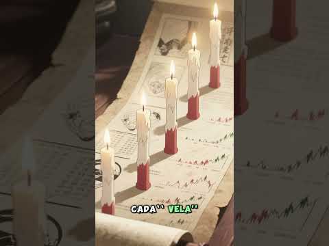 História do candlestick #bolsadevalores #investimentocerto #bitcoin #curiosidades #daytrade #trader