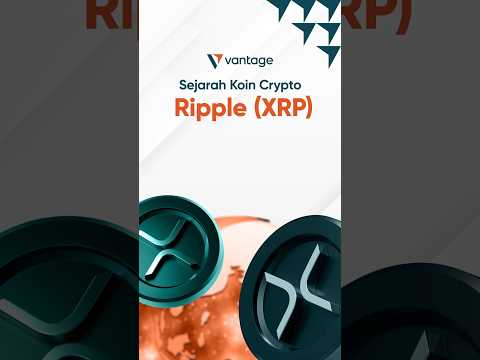 Sejarah Koin Kripto Ripple (XRP)! #ripple #xrp #kripto #sejarah
