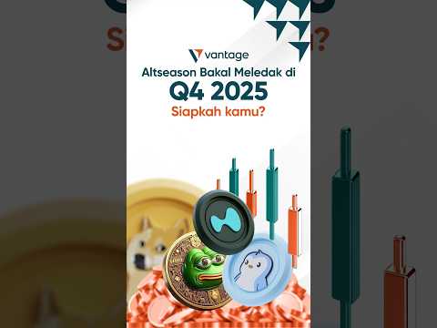 Altseason Akan Meledak di Q4 2025 - Siapkah kamu? #bitcoin #altseason #bullrun