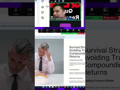 Bitcoin Trading: Risk Management & Survival Strategies #shorts