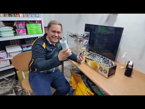 Mr. Laundry & Refreshment - Merchant | Accepting Crypto Payment