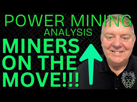 Miners On The Move | Market Cap vs HODL Valuation Analysis | Top Bitcoin Mining Stocks to Watch Now