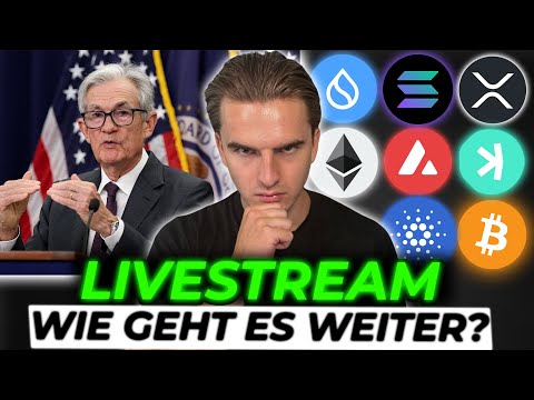 Krypto LIVE: Ist das der legendäre UPTOBER?!
