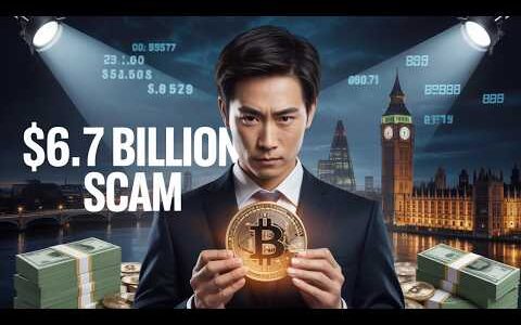 Chinese Mastermind Behind $6.7B Bitcoin Scam Pleads Guilty in London