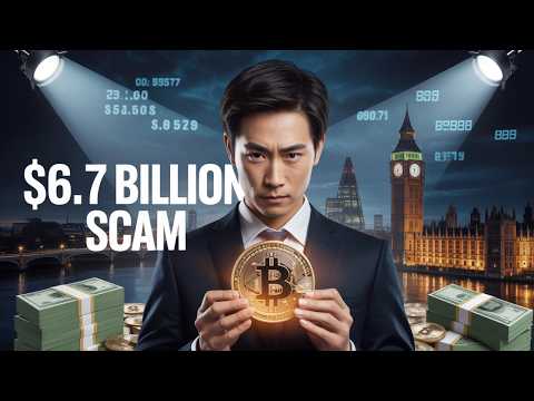 Chinese Mastermind Behind $6.7B Bitcoin Scam Pleads Guilty in London