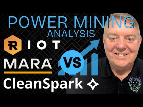 MARA, RIOT & CLSK Production Analysis | Top Performing Bitcoin Miners | Latest Stocks to Watch Now