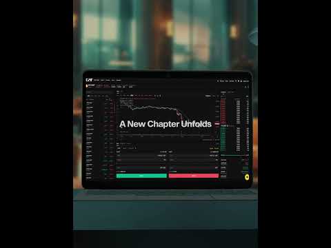 CZR Exchange | The Future of Trading in 15 Seconds ⚡ #Crypto #CZRExchange
