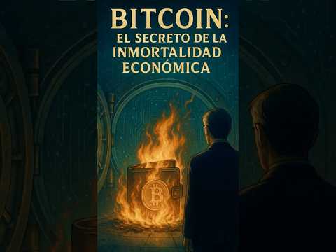 La idea más loca (y brillante) sobre Bitcoin en 2025