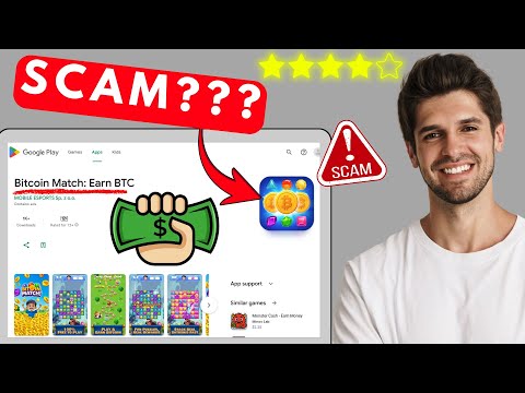 Bitcoin Match App Review – Legit or Scam?