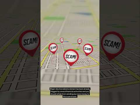 Bitget.itzw.live Scam Review – Forex and Crypto Trading Trap